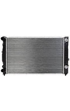 AUTOLUX 8D0121251M Su Radyatörü Mekanik At 632X399 Mm VW Passat Audi A4 A6 Skoda Superb 1.6 1.8 1.8 T 1.9 TDI 2.0 2.3 2.4 2.6 2.8 97 -