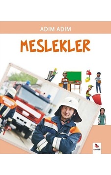Adım Adım - Meslekler - Gaetan Evrard - Almidilli Adım Adım - Meslekler - Gaetan Evrard - Almidilli