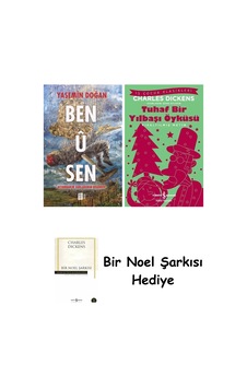Ben Û Sen + Tuhaf Bir Yılbaşı Öyküsü + Bir Noel Şarkısı Ben Û Sen + Tuhaf Bir Yılbaşı Öyküsü + Bir Noel Şarkısı