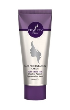 Beauty Face Pigmentasyon Tüm Ciltler için Leke Kremi 40 ML Beauty Face Pigmentasyon Tüm Ciltler için Leke Kremi 40 ML