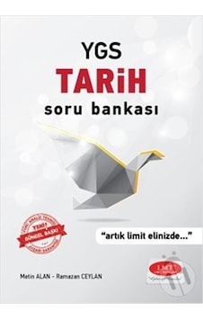 Limit Yayınları Ygs Tarih Soru Bankası
