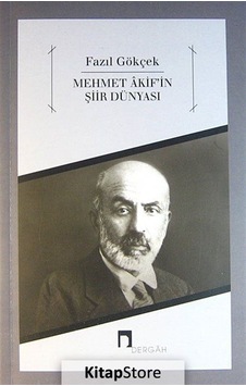 Mehmet Akif'In Şiir Dünyası / Fazıl Gökçek Mehmet Akif'In Şiir Dünyası / Fazıl Gökçek