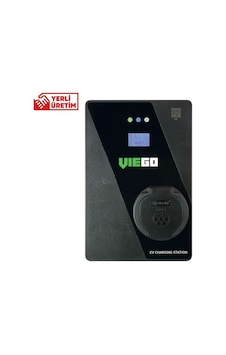 Viego Wallbox Şarj Istasyonu Ocpp, Wi-fi, Mobil Uygulama, Ekran,