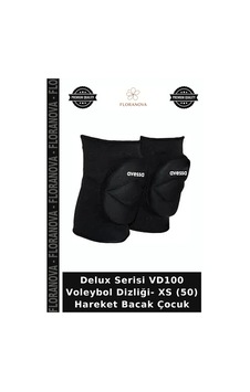 Delux Serisi Vd100 Voleybol Dizliği- Xs 50 Hareket Bacak Çocuk Çok Renkli Delux Serisi Vd100 Voleybol Dizliği- Xs 50 Hareket Bacak Çocuk Çok Renkli