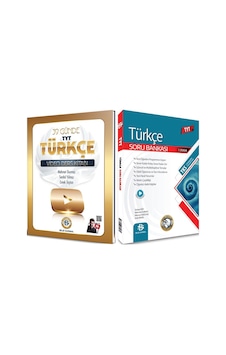 Bilgi Sarmal Tyt Türkçe 39 Günde Video Ders Kitabı Ve Soru Bankası Seti 2 Kitap Bilgi Sarmal Tyt Türkçe 39 Günde Video Ders Kitabı Ve Soru Bankası Seti 2 Kitap