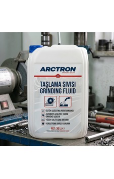 Arctron Taşlama Sıvısı 30 Lt
