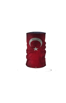 Sevenkardeşler Türk Bayrağı Buff Bandana Boyunluk Maske Rüzgarlık