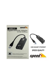 Speed Sp-ue050 Usb3.0 Gıgabıt Ethernet Dönüştürücü