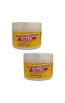 Fırsatkolik Aspercreme Masaj Kremi X 2 Adet Fırsatkolik Aspercreme Masaj Kremi X 2 Adet