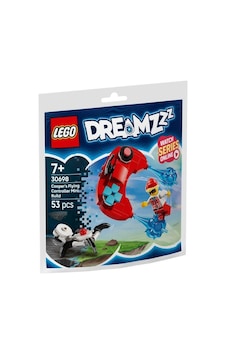 Lego Dreamzzz 30698 Cooper's Flying Controller Mini Build