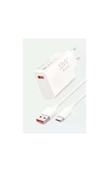 Oppo F19 Uyumlu Gerçek Güç 33w Turbo Şarj Saniyeli Adaptör + Kablo Şarj Set Oppo F19 Uyumlu Gerçek Güç 33w Turbo Şarj Saniyeli Adaptör + Kablo Şarj Set