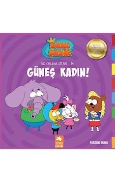 Güneş Kadın - Kral Şakir Ilk Okuma Güneş Kadın - Kral Şakir Ilk Okuma