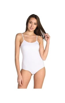 Tutku 3 Adet Kadın Beyaz Ip Askılı Çıtçıtlı Body Beyaz Tutku 3 Adet Kadın Beyaz Ip Askılı Çıtçıtlı Body Beyaz