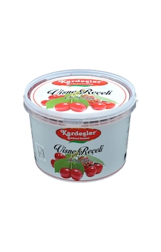 Kardeşler Şekerleme Vişne Reçeli Kova 3.5 KG Kardeşler Şekerleme Vişne Reçeli Kova 3.5 KG