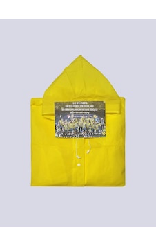 Fenerium Süper Kupa Yağmurluk Sari Fenerium Süper Kupa Yağmurluk Sari