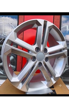 5x112 16 İnç Mallory Jant Modeli Volkswagen Seat Skoda Audi Uyumlu Jant Bir Takım 4 Adet 5x112 16 İnç Mallory Jant Modeli Volkswagen Seat Skoda Audi Uyumlu Jant Bir Takım 4 Adet