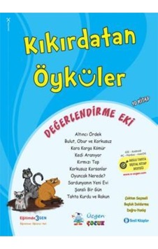 1.Sınıf Kıkırdatan Öyküler 10'lu Hikaye Seti - Üçgen Çocuk 1.Sınıf Kıkırdatan Öyküler 10'lu Hikaye Seti - Üçgen Çocuk