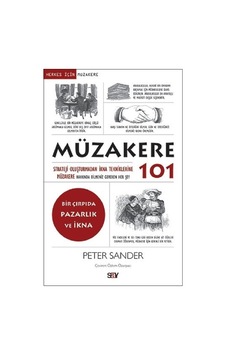Müzakere 101 - Peter Sander - Say Yayınları