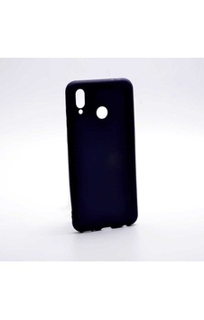 Huawei Honor Play Kılıf Zore Premier Silikon Kapak Lacivert