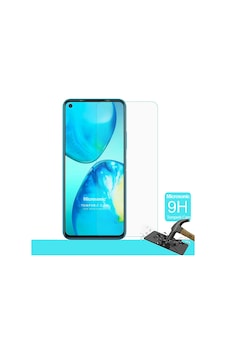 Microsonic Infinix Note 8i Tempered Glass Cam Ekran Koruyucu Microsonic Infinix Note 8i Tempered Glass Cam Ekran Koruyucu