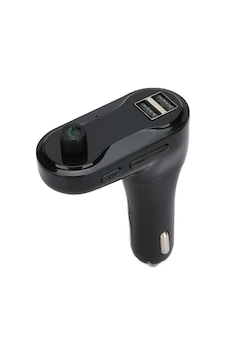 Ayt Hello Hl-19685 Fm Transmitter Usb Sd Kar Bluetooth Oto Araç Müzik Telefon Aktarma Aparatı Ayt Hello Hl-19685 Fm Transmitter Usb Sd Kar Bluetooth Oto Araç Müzik Telefon Aktarma Aparatı
