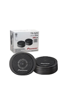 Pıoneer Ts-s20 200 Watt Dome Tweeter Pıoneer Ts-s20 200 Watt Dome Tweeter