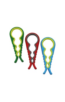 4 Boy Plastik Kavanoz - Şişe Açacak Renkli Bx40 Çok Renkli 4 Boy Plastik Kavanoz - Şişe Açacak Renkli Bx40 Çok Renkli