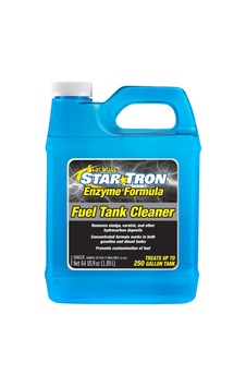 Starbrite - Star Tron Enzim Katkılı Yakıt Tankı Temizleyici 1.9 Litre : Yakıt Çamuruna Ve Bayat Yakıta Enzim Gücüyle Kesin Çözüm