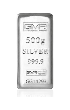 Agakulche 500 Gram 999.9 Ayar Gmr Külçe Gümüş Agakulche 500 Gram 999.9 Ayar Gmr Külçe Gümüş