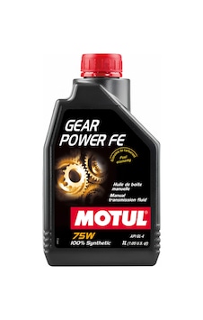 Motul Gear Power FE 75W Motor Yağı 1 L Motul Gear Power FE 75W Motor Yağı 1 L