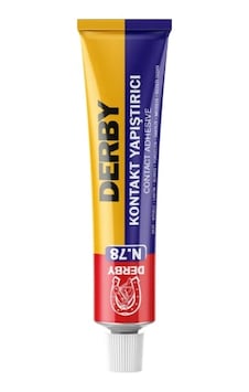Derby Kontakt Yapıştırıcı Tüp 40 GR Derby Kontakt Yapıştırıcı Tüp 40 GR