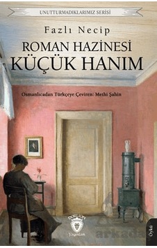 Roman Hazinesi Küçük Hanım Ciltli Dorlion Yayınları Roman Hazinesi Küçük Hanım Ciltli Dorlion Yayınları