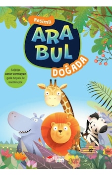 Ara Bul Resimli Bulmacalar - Doğada Ara Bul Resimli Bulmacalar - Doğada