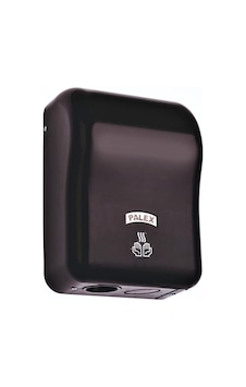 Omnipazar Palex Ep-s Abs Plastik El Kurutma Cihazı Siyah 2000w Omnipazar Palex Ep-s Abs Plastik El Kurutma Cihazı Siyah 2000w