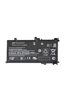 Hp Pavilion 15-bc001nt Laptop Uyumlu Bataryası Te04xl - 4 Cell Hp Pavilion 15-bc001nt Laptop Uyumlu Bataryası Te04xl - 4 Cell