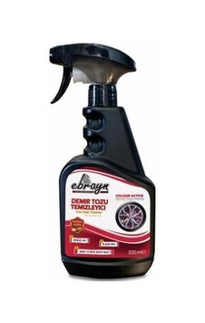 Umut Ebrayn Demir Tozu Temizleyici 500ml Umut Ebrayn Demir Tozu Temizleyici 500ml