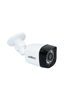 Wellbox WB-B2107P 2 MP AHD Dış Mekan Bullet Kamera Wellbox WB-B2107P 2 MP AHD Dış Mekan Bullet Kamera
