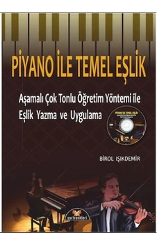 Piyano İle Temel Eşlik - Birol Işıkdemir Piyano İle Temel Eşlik - Birol Işıkdemir