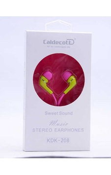 Caldecott Kdk-208 Mp3 Stereo Kulaklık Diğer Caldecott Kdk-208 Mp3 Stereo Kulaklık Diğer