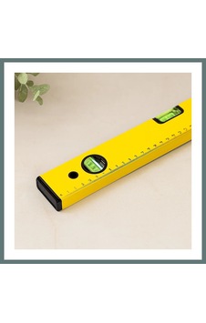 Ventra 40 Cm Su Terazisi - Sarı Ventra Ventra 40 Cm Su Terazisi - Sarı Ventra