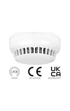 Teknim Tfd-4250 Konvansiyonel Multi Dedektör Optik Duman + Sabit Isı Taban Dahil, En54-7/en54-5 Teknim Tfd-4250 Konvansiyonel Multi Dedektör Optik Duman + Sabit Isı Taban Dahil, En54-7/en54-5