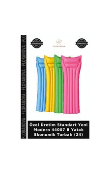 Özel Üretim Standart Yeni Modern 44007 B Yatak Ekonomik Torbalı 24