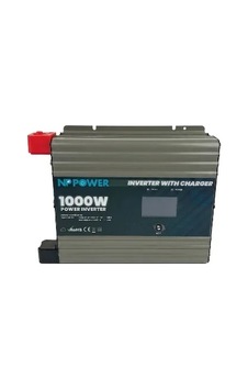 Np Power 1000w Şarjlı İnverter