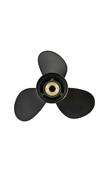 Yamarine Mercury Dıştan Takma Motor Pervanesi 40hp Outboard Propeller Diameter: 10-3/8ø X Pitch: 13'' Spline: 13 Diş 48.73136a45