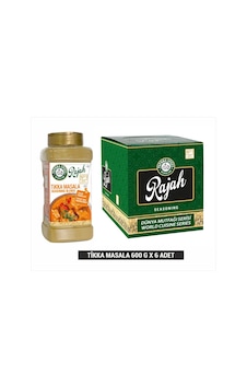 Paprika Spices Rajah Tıkka Masala 6 x 600 G Paprika Spices Rajah Tıkka Masala 6 x 600 G