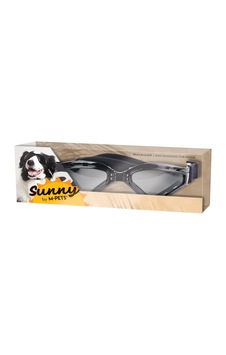 Sunny Trailblazer Köpekler İçin Gözlük Siyah Çok Renkli