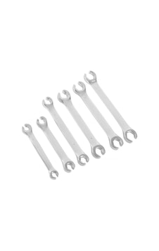 Rekor Anahtar Seti 6 Parça 8-19 Mm Rekor Anahtar Seti 6 Parça 8-19 Mm
