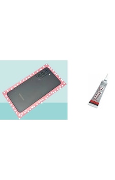 Samsung Galaxy S21 Fe Uyumlu Batarya Kapağı Kapak Kamera Çok Renkli Samsung Galaxy S21 Fe Uyumlu Batarya Kapağı Kapak Kamera Çok Renkli