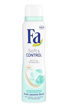 Fa Soft&Control Kadın Sprey Deodorant 150 ML Fa Soft&Control Kadın Sprey Deodorant 150 ML