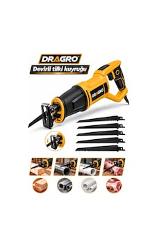 Dragro Drg-750 S Tilki Kuyruğu Testere Dragro Drg-750 S Tilki Kuyruğu Testere